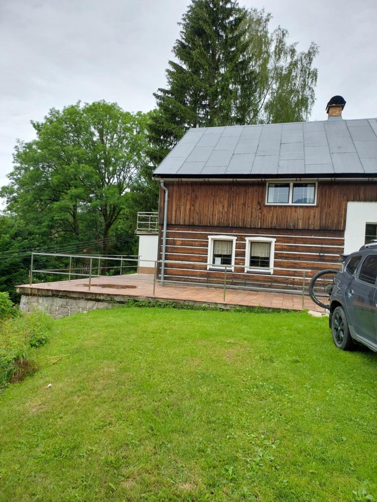 Chata Slunecni Dvur Korenov Exterior photo